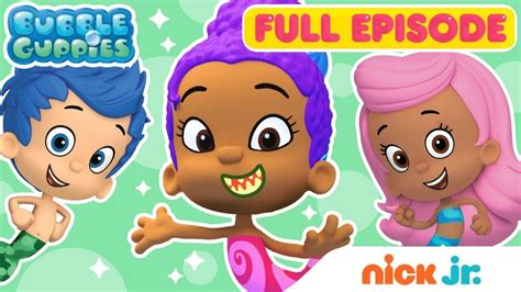 The New Guppy! Full Episode w/ Zooli .